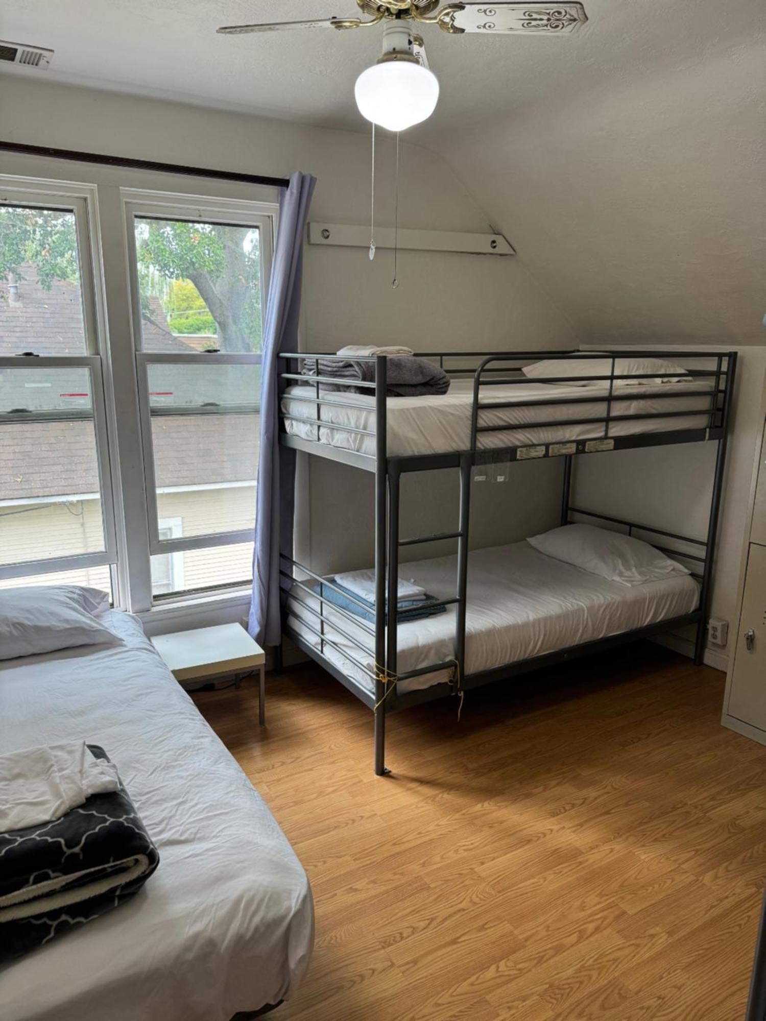 HI - San Luis Obispo Hostel Buitenkant foto